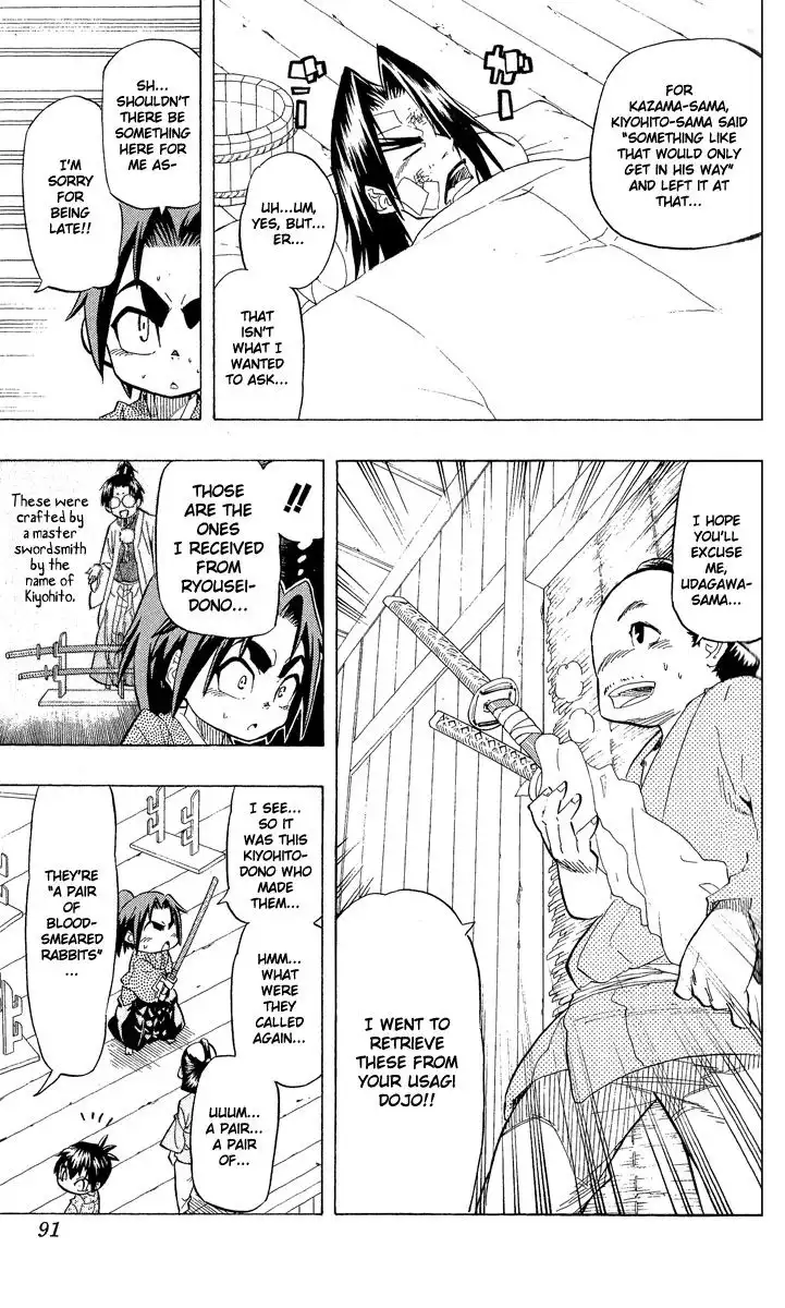 Samurai Usagi Chapter 48 5